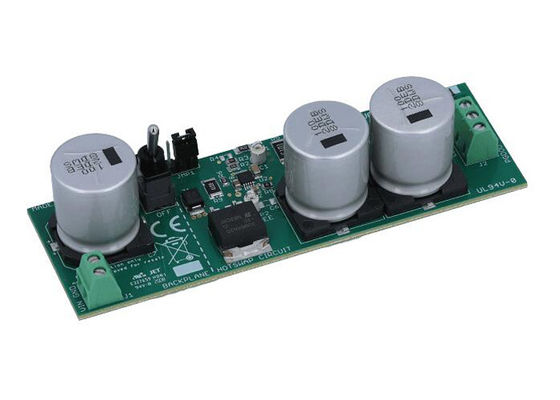 LM5067EVAL Πίνακας Αξιολόγησης Ενσωματωμένων Λύσεων LM5067 Μονάδα Αξιολόγησης Ελεγκτή Hot Swap