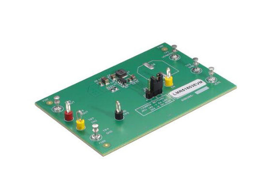 LMR51603EVM Ενσωματωμένες Λύσεις Σύγχρονος Buck Converter Μονάδα Αξιολόγησης LMR51603