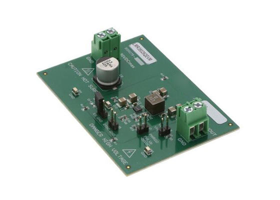 LMR38025QEVM Ενσωματωμένες Λύσεις Σύγχρονος Buck SIMPLE SWITCHER Πίνακας Μετατροπέα Ισχύος