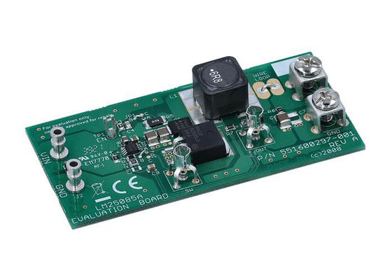 LM25085AMYEEVAL Ενσωματωμένες Λύσεις Buck Controller LM25085A Πίνακας Αξιολόγησης Step Down