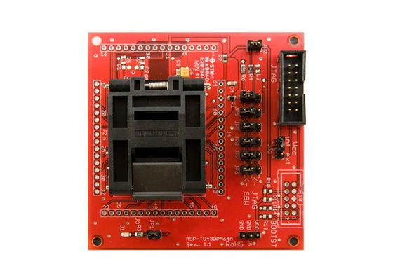MSP-TS430PM64A Ενσωματωμένες Λύσεις Stand-Alone Target-Socket Development Board
