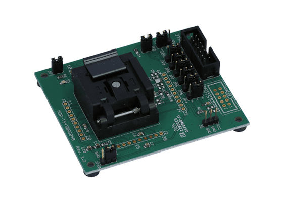 MSP-TS430RSB40 Embedded Solutions Ultra-Low-Power ZIF Socket Module Development Board