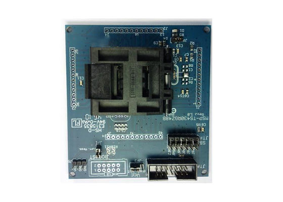 MSP-TS430RGZ48C Ενσωματωμένες Λύσεις MSP430 ZIF Socket Target Development Board