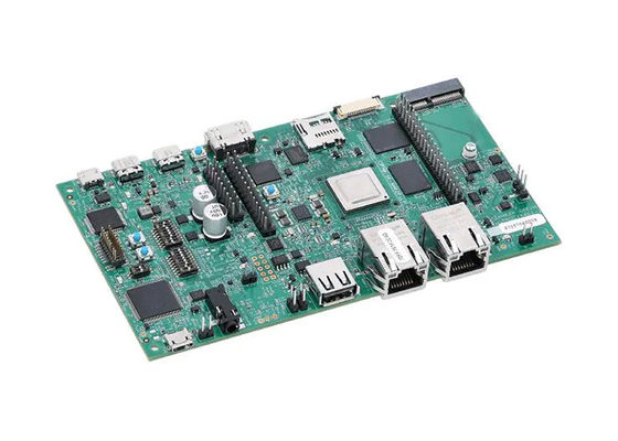 SK-AM62P-LP Embedded Solutions AM62P Display Processor Starter Kit Μονάδα Αξιολόγησης