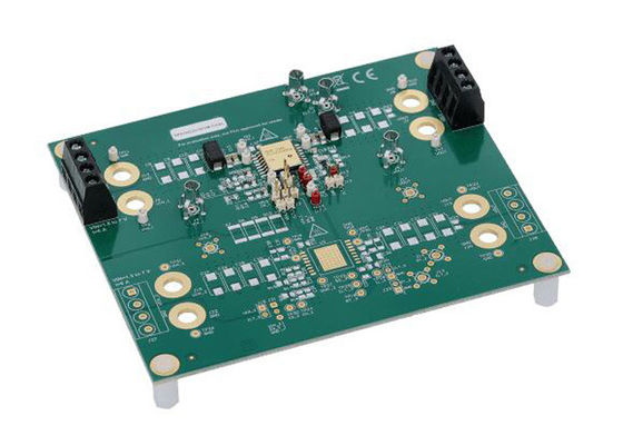 TPS7H2201EVM-CVAL Ενσωματωμένες Λύσεις 6A Διακόπτης Φορτίου και eFuse Πίνακας Αξιολόγησης TPS7H2201-SP