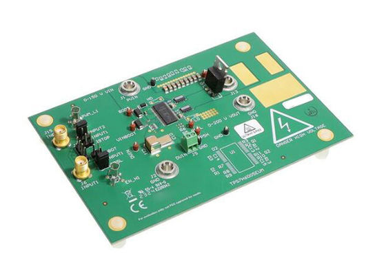 TPS7H6005EVM Ενσωματωμένες Λύσεις 200V Half Bridge GaN Gate Driver Πίνακας Αξιολόγησης