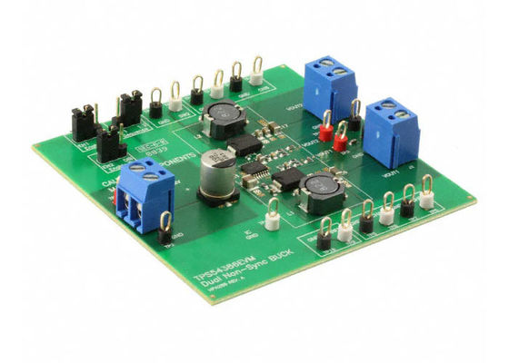 TPS54386EVM Ενσωματωμένες Λύσεις 2A Step-Down DC/DC Converter Πίνακας Αξιολόγησης