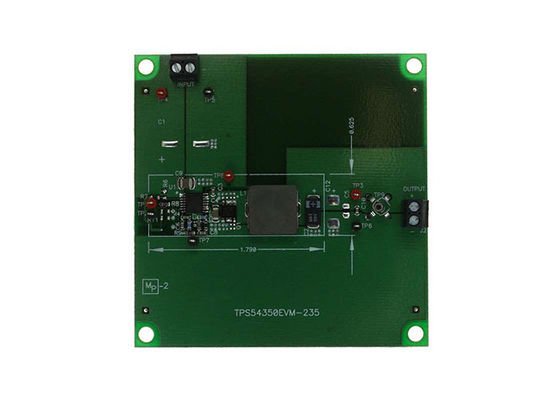 TPS54350EVM-235 Embedded Solutions SWIFT™ Πίνακας Αξιολόγησης Μη Απομονωμένης Εξόδου DC/DC Step Down