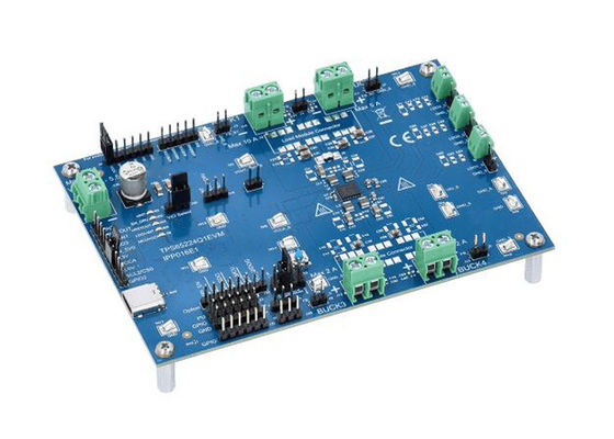 TPS65224Q1EVM Ενσωματωμένες Λύσεις IC Διαχείρισης Ενέργειας TPS652241-Q1 Μονάδα Αξιολόγησης