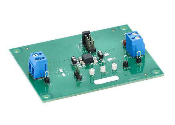 TPSM53604EVM Ενσωματωμένες Λύσεις 4A Step Down Power Module Πίνακας Αξιολόγησης