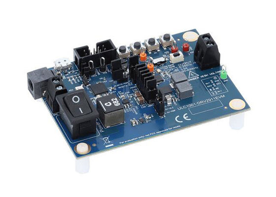 ULC1001-DRV2911EVM Ενσωματωμένες Λύσεις Μονάδα Αξιολόγησης Καθαρισμού Υπερήχων Φακού