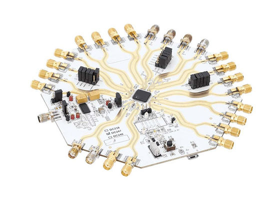LMX1860SEPEVM Ενσωματωμένες Λύσεις 300MHz έως 18GHz Πίνακας Αξιολόγησης Πολλαπλασιαστή RF