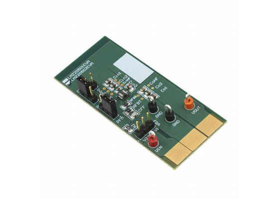 LMZ20502EVM Ενσωματωμένες Λύσεις 2A 1.8V Step Down DC/DC Converter Πίνακας Αξιολόγησης