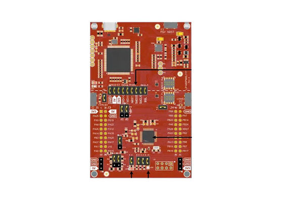 LP-MSPM0L1117 Ενσωματωμένες Λύσεις 32MHz Arm Cortex-M0+ MCU Launchpad Development Board
