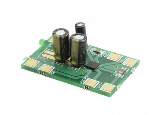 LP2996LQEVAL Πίνακας Αξιολόγησης Ολοκληρωμένων Λύσεων DDR Termination Regulator