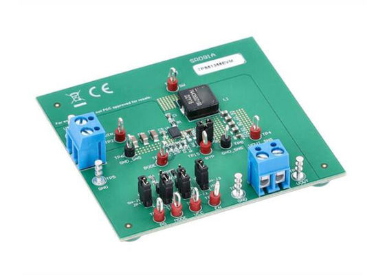 TPS51388EVM Ενσωματωμένες Λύσεις 12A Σύγχρονος Buck Converter Πίνακας Αξιολόγησης