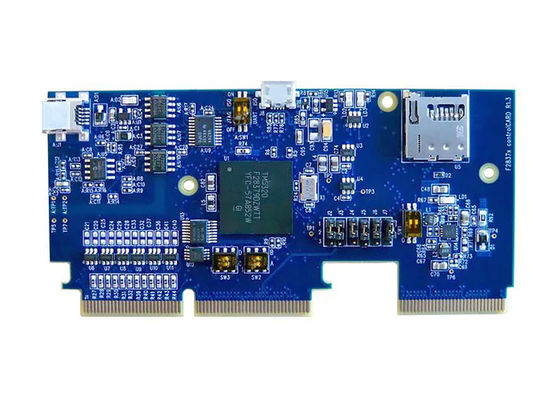 TMDSCNCD28379D Ενσωματωμένες Λύσεις Delfino™ MCU 32-Bit Πίνακας Αξιολόγησης Ενσωματωμένου Συστήματος