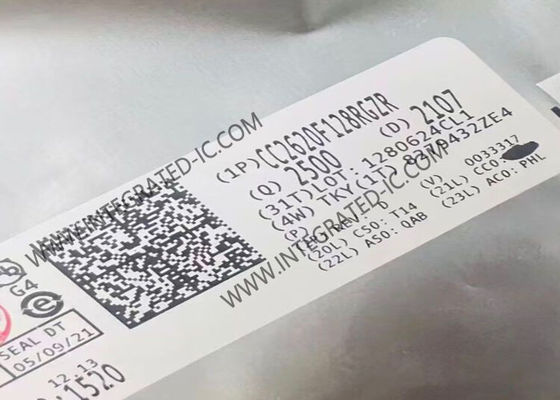 CC2620F128RGZR Μικροελεγκτής MCU με 2.4GHz ZigBee RF4CE 128kB Flash 28kB SRAM για Ασύρματες Εφαρμογές