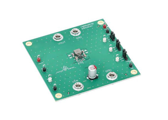 LM65635EVM Ενσωματωμένες Λύσεις 3.5A Automotive Buck Converter Μονάδα Αξιολόγησης