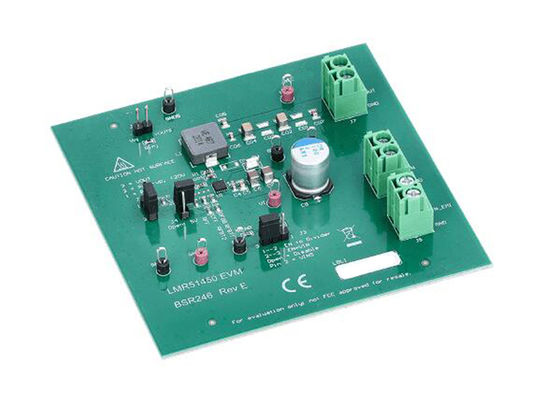 LMR51450EVM Ενσωματωμένες Λύσεις 36V 5A Σύγχρονος Buck Converter Μονάδα Αξιολόγησης