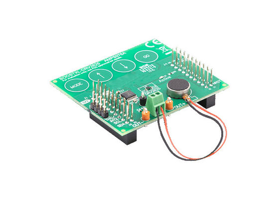 BOOSTXL-DRV2625 Embedded Solutions Haptics BoosterPack™ Πίνακας Αξιολόγησης Οδηγού Κινητήρα