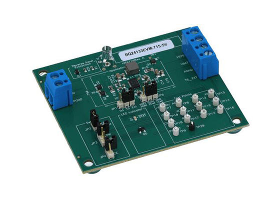 BQ24133EVM-715-5V Embedded Solutions Πίνακας Αξιολόγησης Συγχρονικού Φορτιστή Μπαταρίας Buck BQ24133