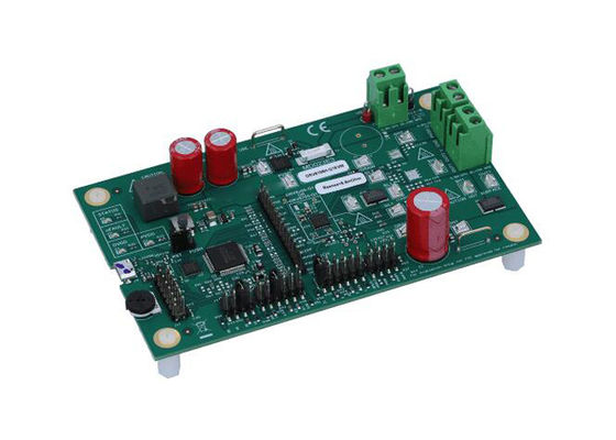DRV8106H-Q1EVM Ενσωματωμένες Λύσεις 40V Half Bridge Smart Gate Driver Μονάδα Αξιολόγησης