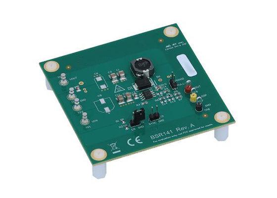 LV14360PEVM Ενσωματωμένες Λύσεις 60V 3A Step Down Converter Μονάδα Αξιολόγησης