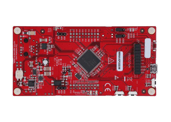 MMWAVEPOEEVM Ενσωματωμένες Λύσεις Αξιολόγησης mmWave Sensor Power Over Ethernet
