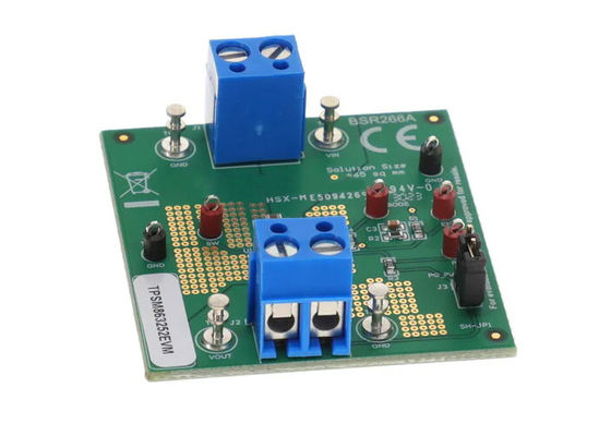 TPSM863252EVM Ενσωματωμένες Λύσεις 1.2MHz Step-Down DC/DC Converter Πίνακας Αξιολόγησης