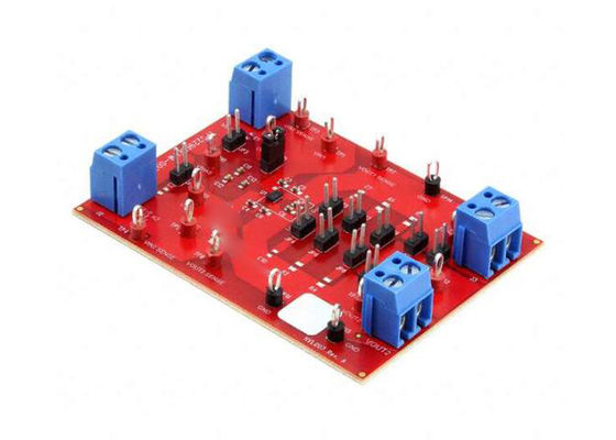 TPS22966EVM-007 Ενσωματωμένες Λύσεις Διπλού Καναλιού 6A Πίνακας Αξιολόγησης Διακόπτη Φορτίου