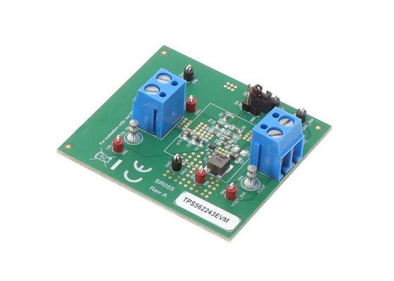 TPS562243EVM Ενσωματωμένες Λύσεις 0.6V έως 7V Step Down DC/DC Converter Πίνακας Αξιολόγησης