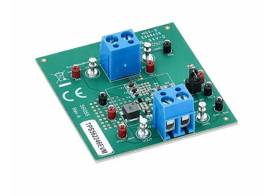 TPS562246EVM Ενσωματωμένες Λύσεις 4.2V έως 17V Step Down DC/DC Converter Πίνακας Αξιολόγησης