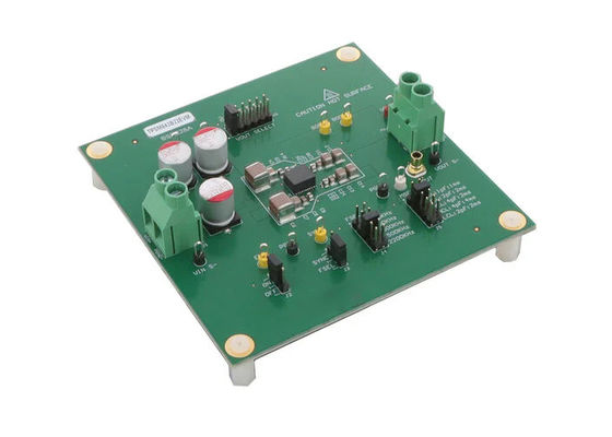 TPSM843A26EVM Ενσωματωμένες Λύσεις 1MHz 16A 1V Step-Down DC/DC Converter Πίνακας Αξιολόγησης