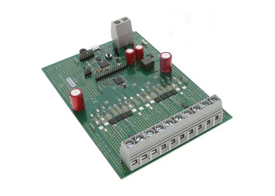 DRV8714S-Q1EVM Embedded Solutions Πίνακας Αξιολόγησης Διαχείρισης Ενέργειας Οδηγού Πύλης Τεσσάρων Καναλιών