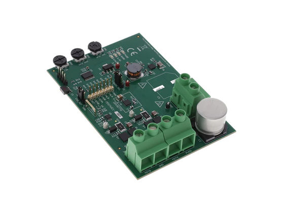 DRV8770EVM Ενσωματωμένες Λύσεις 100V Gate Driver Πίνακας Αξιολόγησης Διαχείρισης Ενέργειας