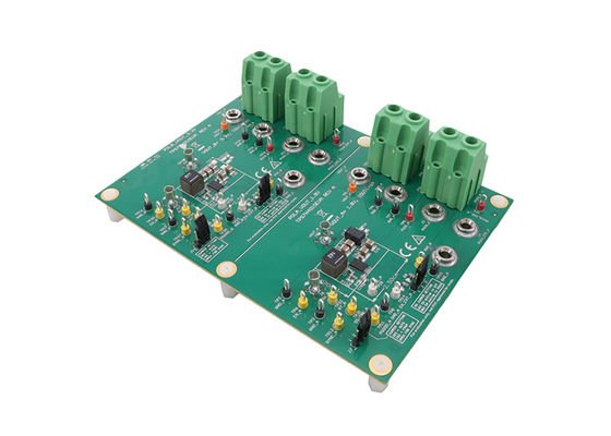 TPS7H4010EVM Ενσωματωμένες Λύσεις 5V έως 30V Step Down DC/DC Converter Πίνακας Αξιολόγησης