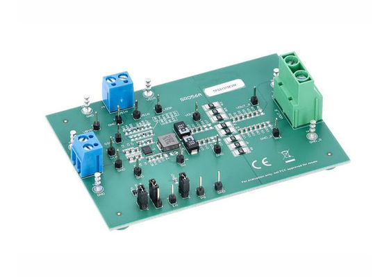 Ενσωματωμένες λύσεις TPS51375EVM 0.77V 600kHz Evaluation Board Step-Down Converter