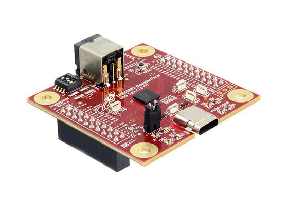 Ενσωματωμένη πλακέτα αξιολόγησης διεπαφής USB Type-C 5V έως 20V TPS65982-EVM