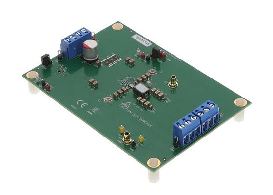 TPS543B25TEVM Ενσωματωμένες Λύσεις 1MHz SWIFT™ Step-Down Converter Πίνακας Αξιολόγησης