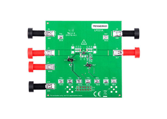 TPS7A54EVM-031 Ενσωματωμένες Λύσεις Πίνακας Αξιολόγησης Ρυθμιστή Τάσης Ultra-LDO Χαμηλού Θορύβου
