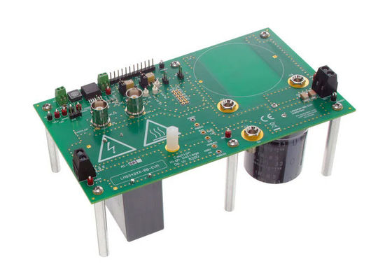 LMG342X-BB-EVM Embedded Solutions Breakout Board Διοικητικό συμβούλιο αξιολόγησης συνδεσιμότητας