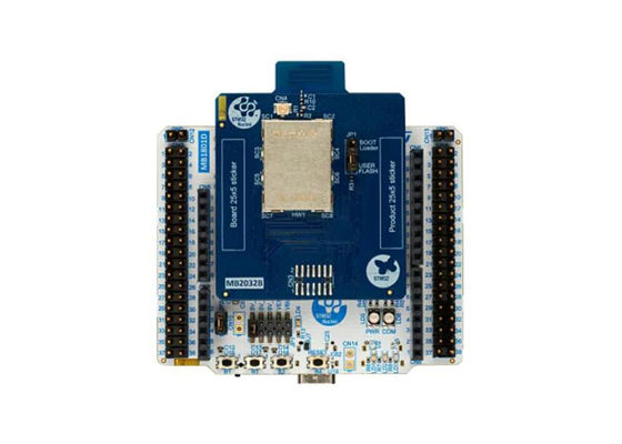 NUCLEO-WB05KZ Ενσωματωμένες λύσεις STM32 Nucleo-64 Development Board STM32WB05KZ Nucleo Boards