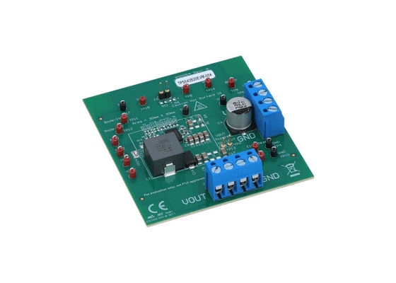 TPS543B20EVM-054 Ενσωματωμένες Λύσεις 25A Stackable Syncronous Buck Converter Μονάδα Αξιολόγησης
