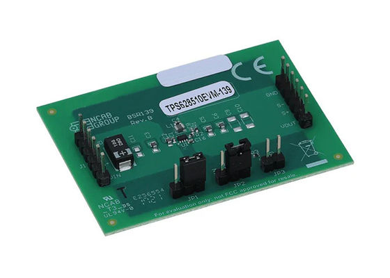 TPS548B27EVM-162 Ενσωματωμένες λύσεις D-CAP3TM 20A DC-DC Buck Converter Evaluation Module