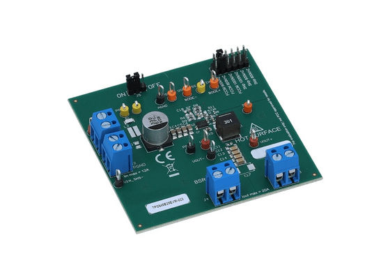 TPS548B28EVM-023 Ενσωματωμένες λύσεις 1V 20A DC-DC Buck Converter Evaluation Module