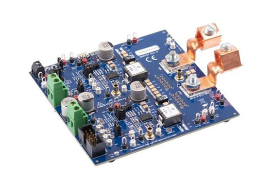 TPS546D24AEVM-2PH Ενσωματωμένες λύσεις 2 φάσεων SWIFT Step Down Converter Evaluation Module