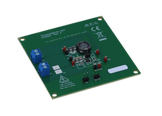 TPS54260EVM-597 Ενσωματωμένες λύσεις Step Down Converter 2.5A SWIFT Μετατροπέας Ενότητα αξιολόγησης