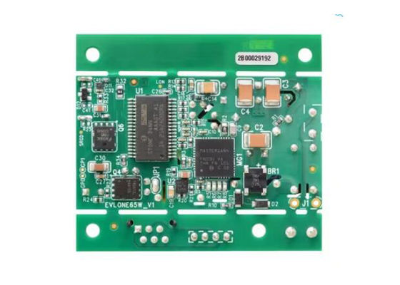 EVLONE65W Embedded Solutions USB Type-C PD Board 65W Δελτίο αξιολόγησης παροχής ισχύος USB