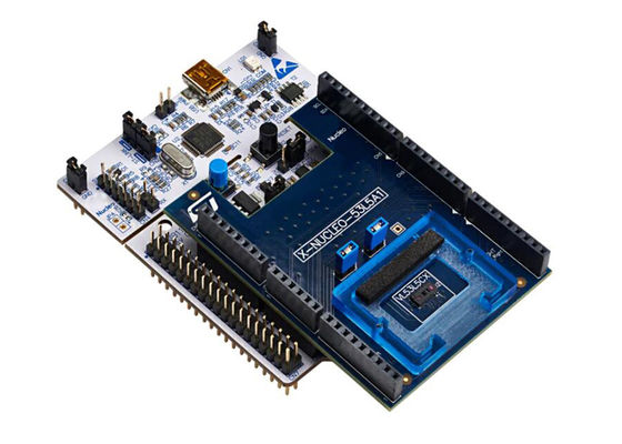 P-NUCLEO-53L5A1 Embedded Solutions Expansion Pack VL53L5CX Χρόνος πτήσης Multizone Range Sensor
